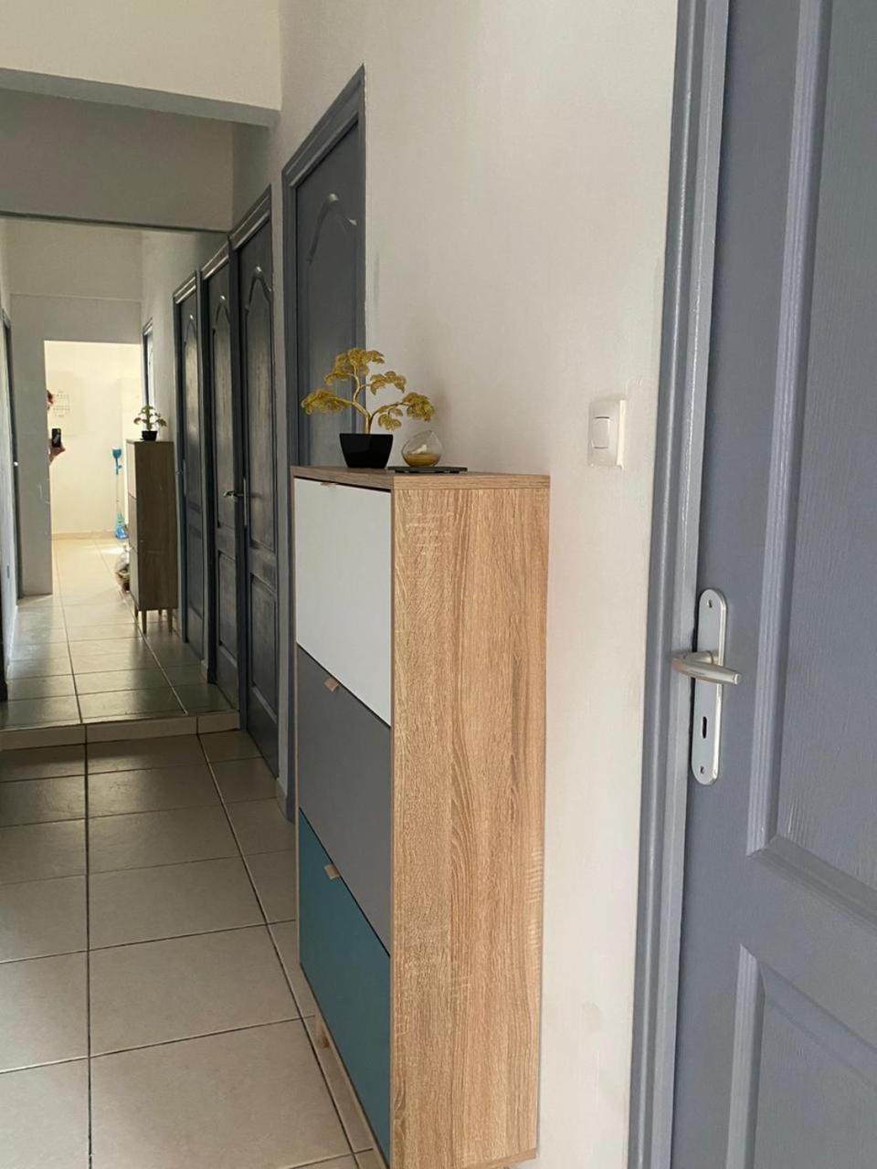 La Kaz 'Meleon Villa Saint-Pierre Kültér fotó