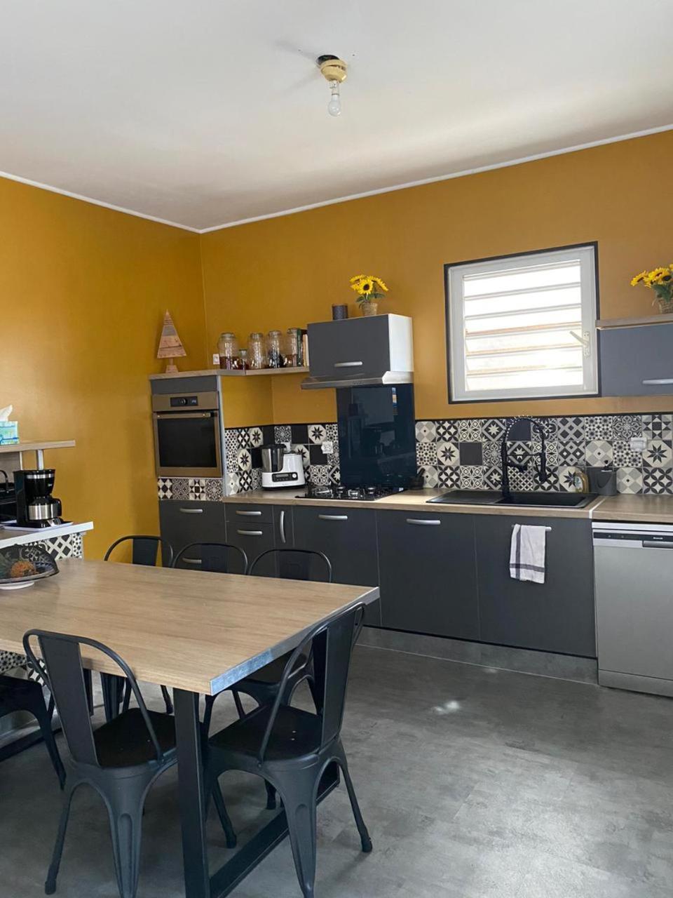 La Kaz 'Meleon Villa Saint-Pierre Kültér fotó