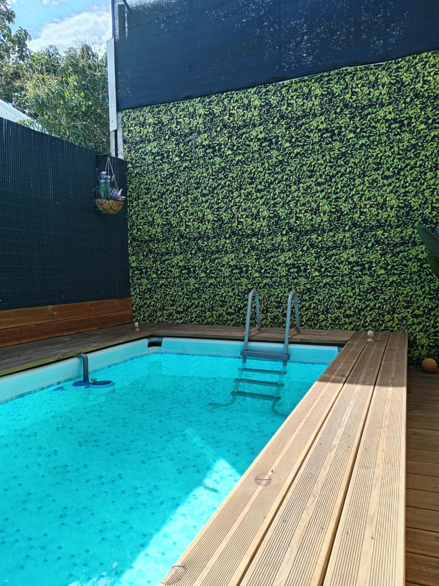 La Kaz 'Meleon Villa Saint-Pierre Kültér fotó