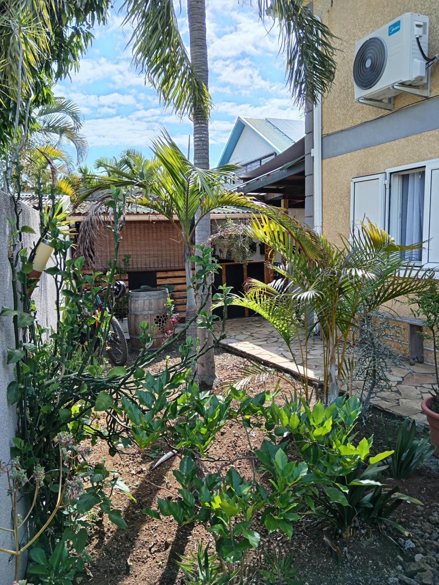 La Kaz 'Meleon Villa Saint-Pierre Kültér fotó